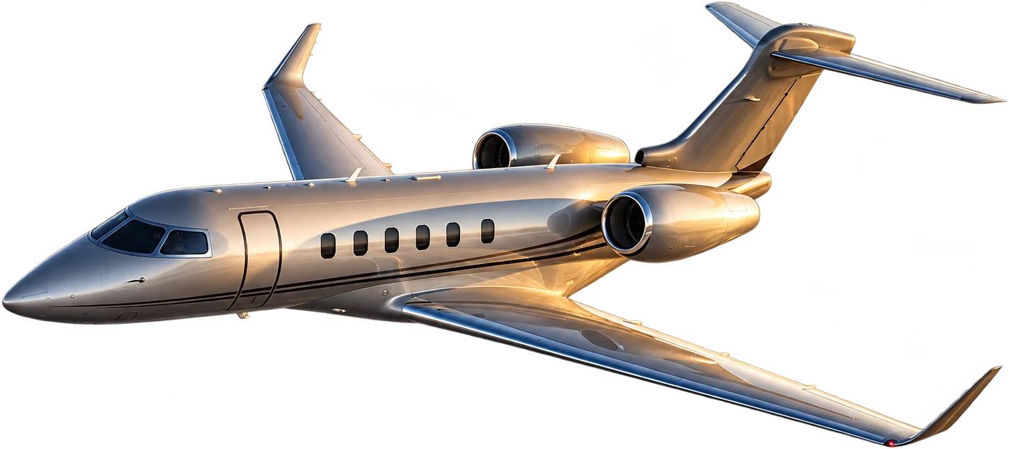 Private jet